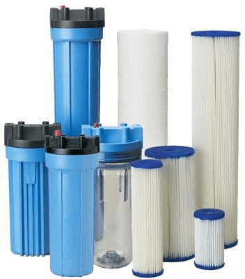 WaterCare replacement cartridge filters