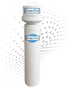 WaterCare InterFlo inline carbon block drinking water filter