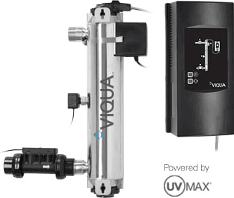 Viqua Professional series UV disinfection system