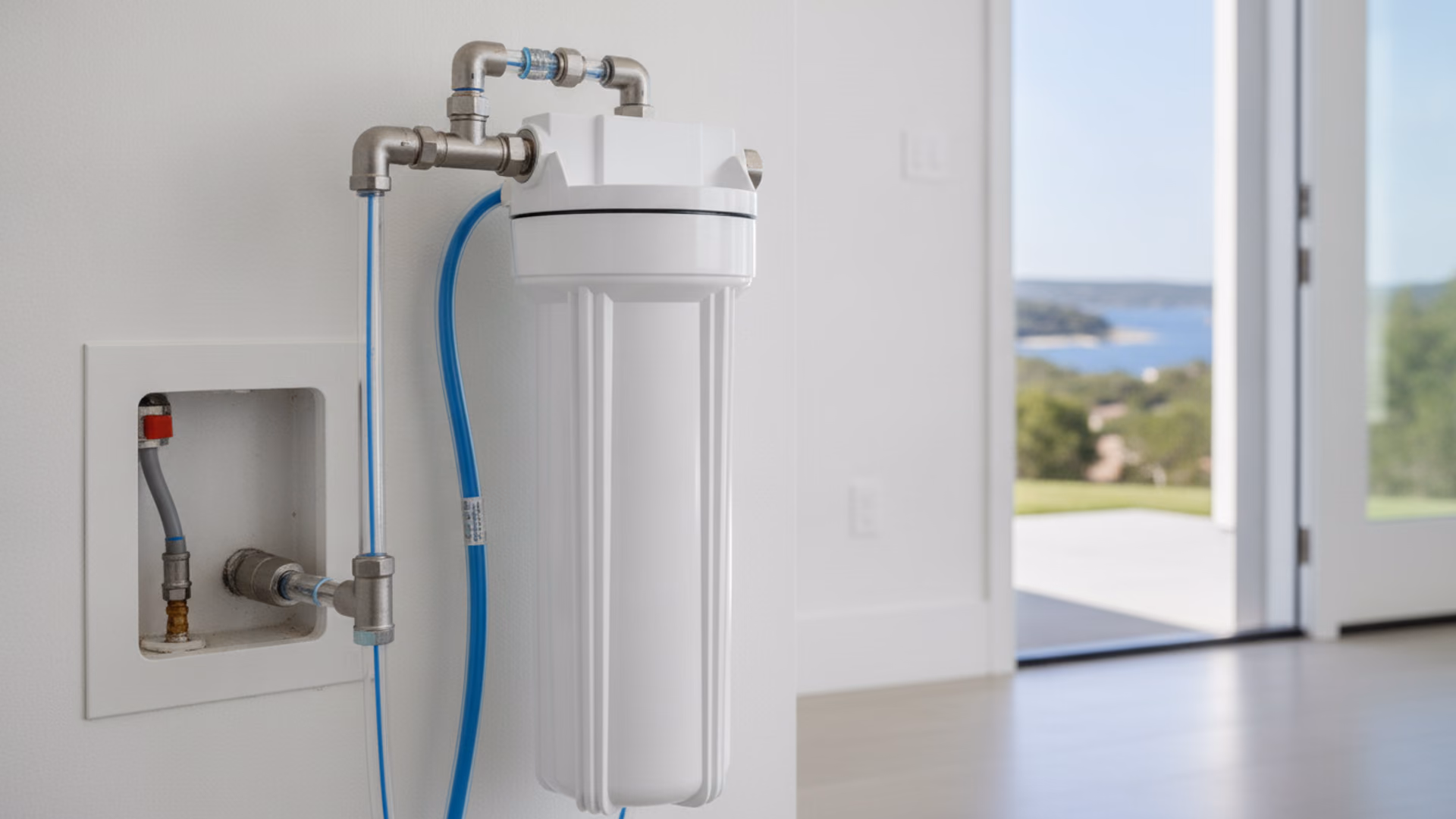cartridge filters accessories (installed system)