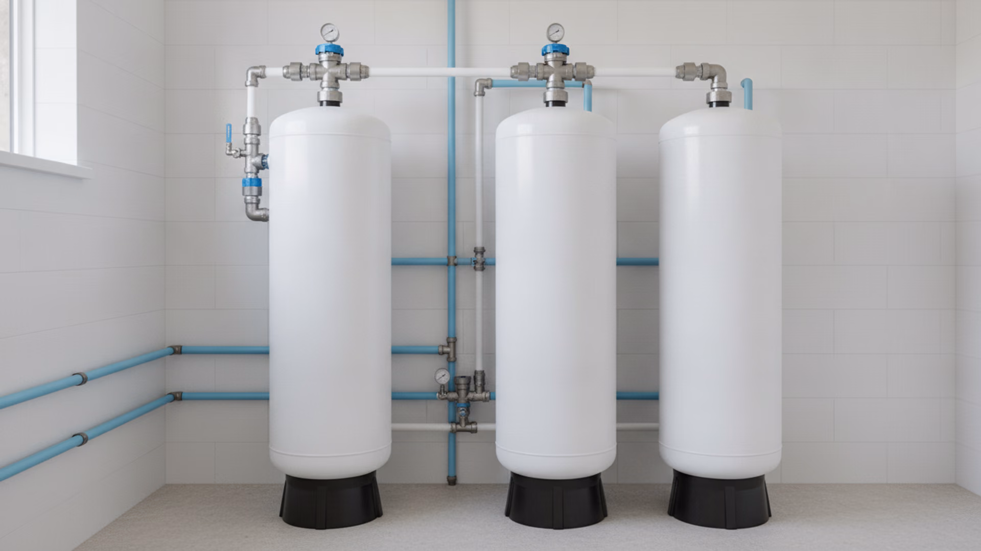 commercial systems (installed system)