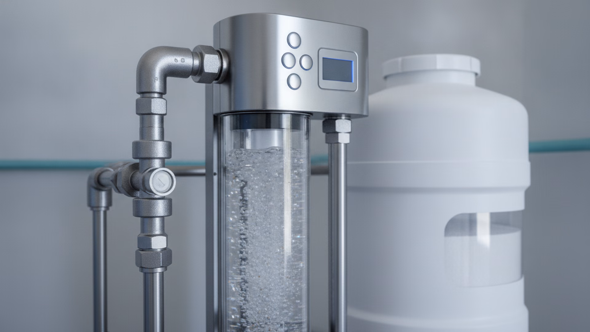 ozone generator: technology detail