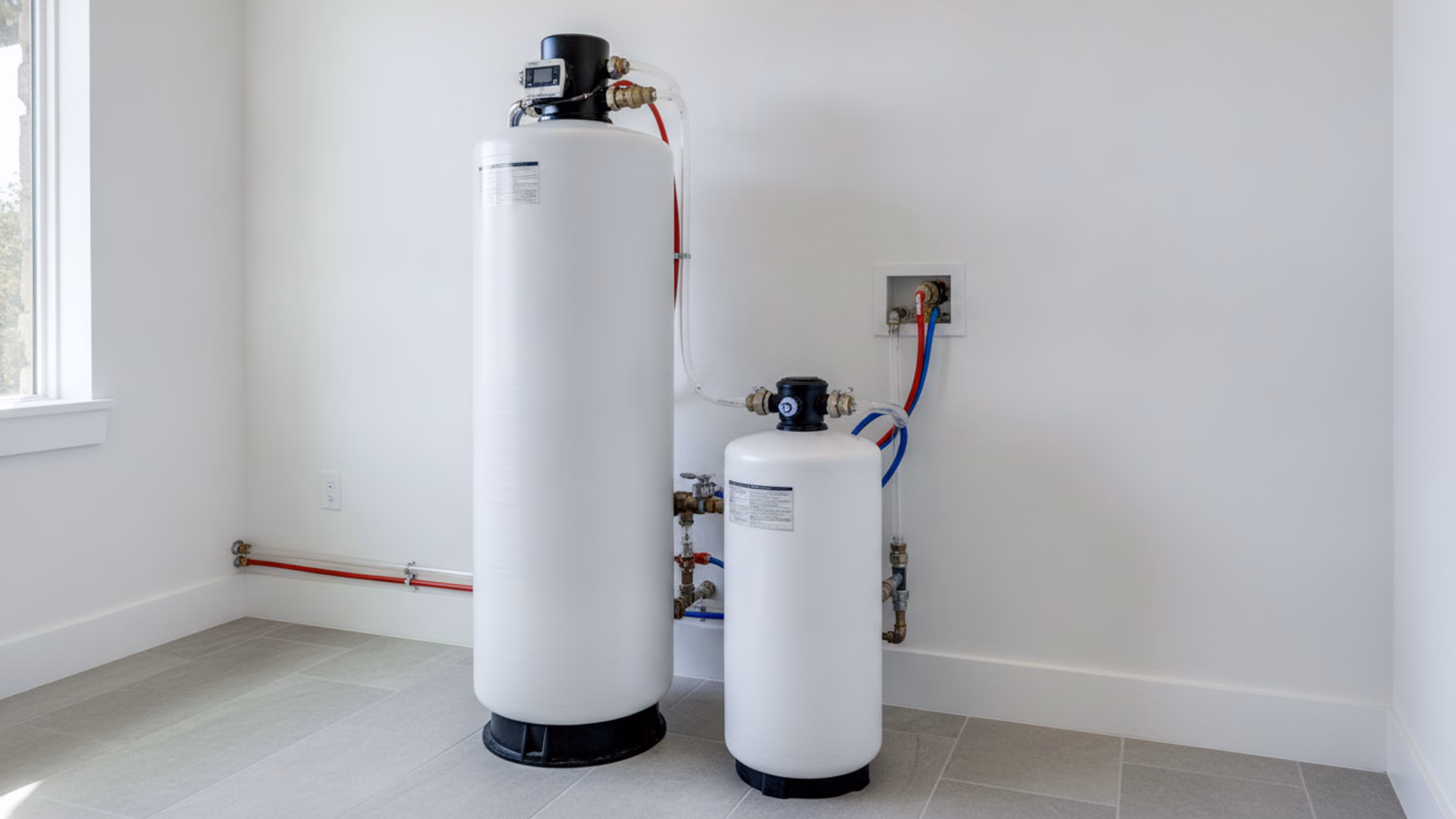 totalcare conditioners: installed system