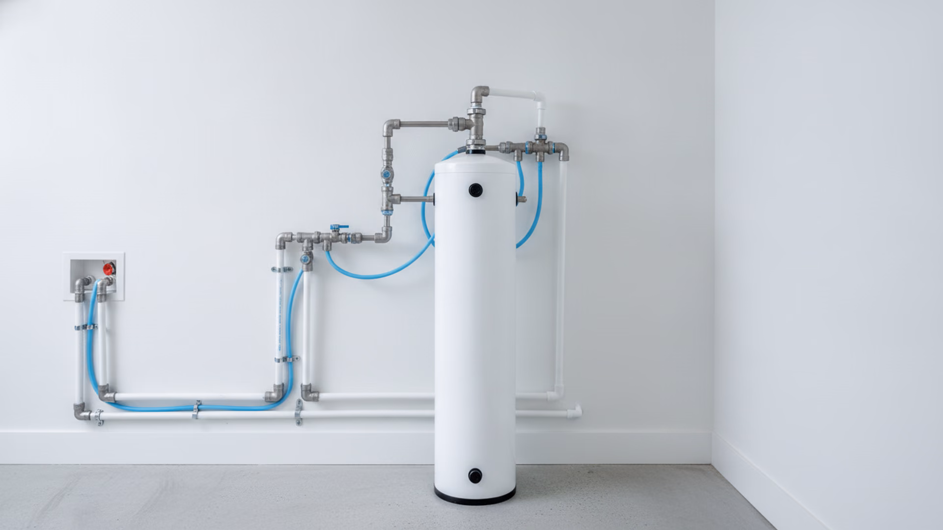 uv disinfection (installed system)