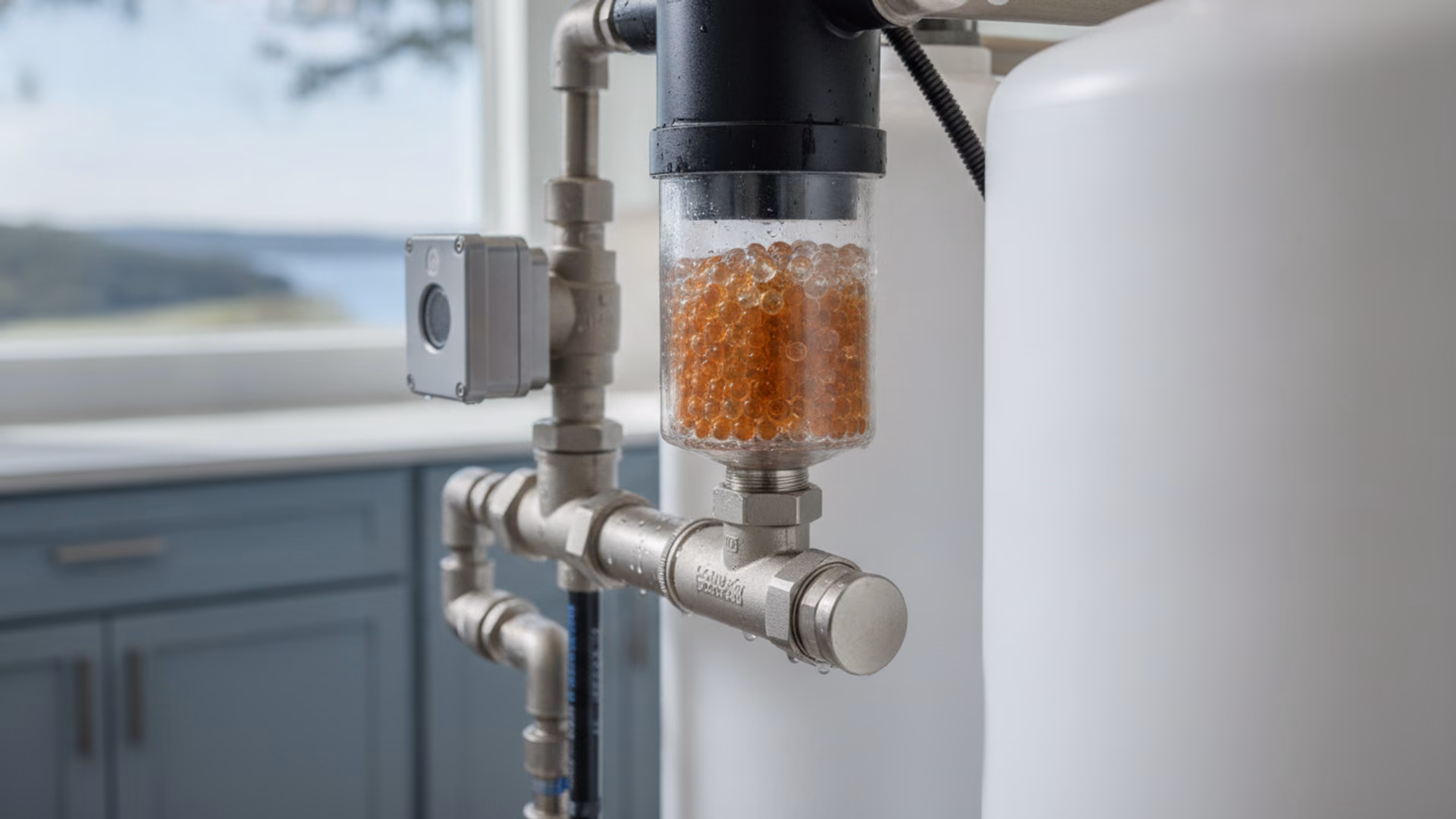 wet water efficient technology: technology detail