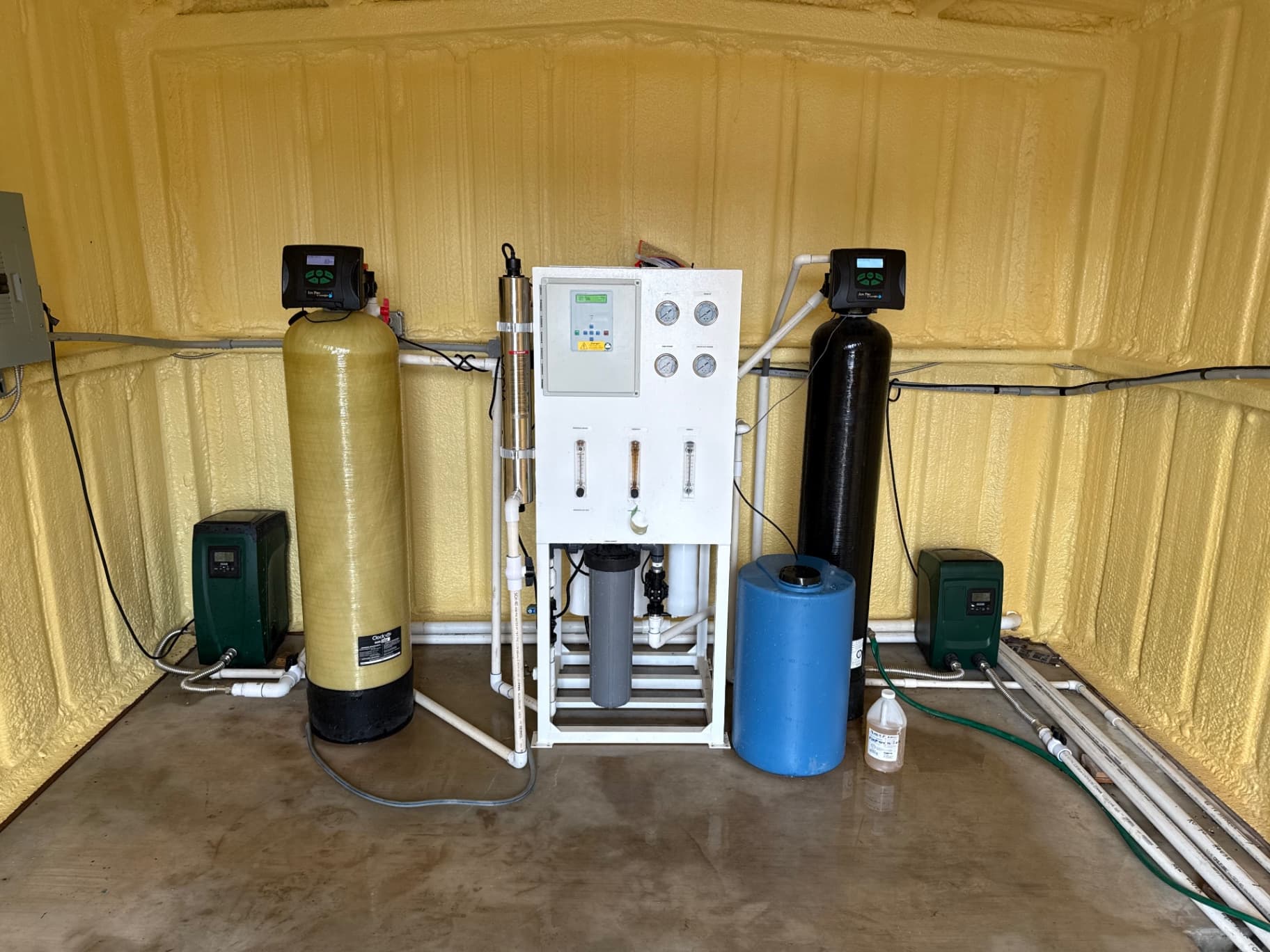 Commercial Reverse Osmosis in Spicewood Tx